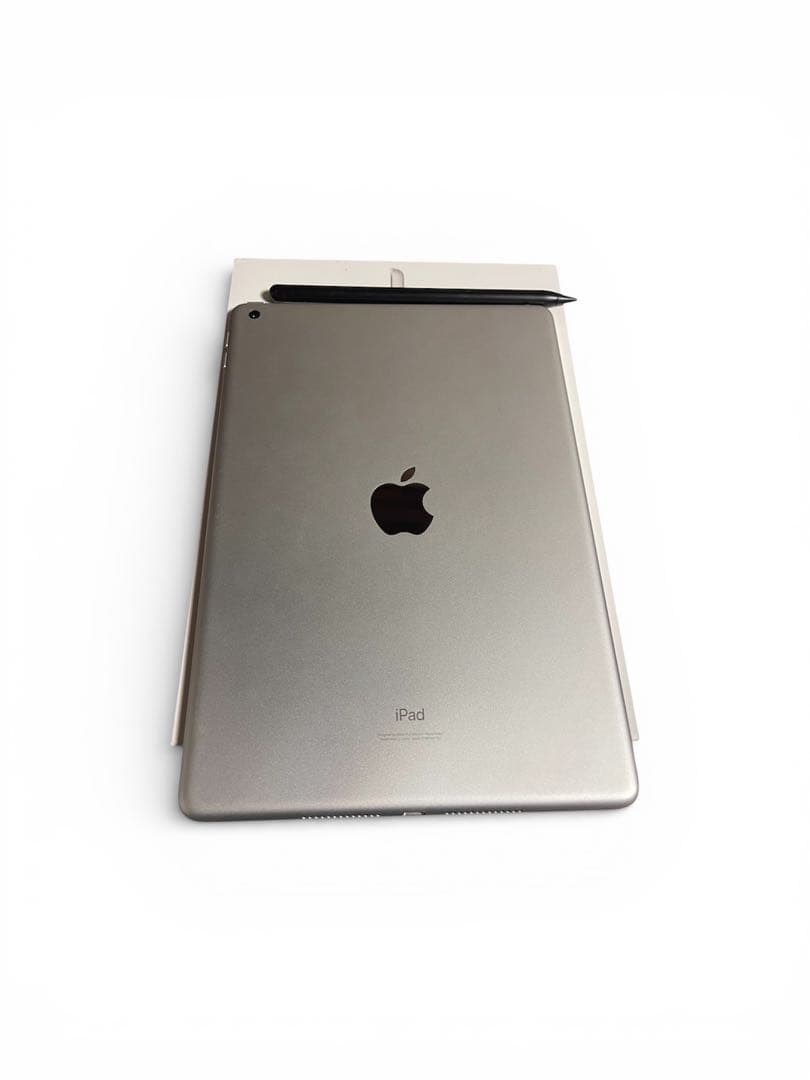 【美品】iPad 第9世代　箱付き　スタンド、ケース、タッチペンなど付けます!