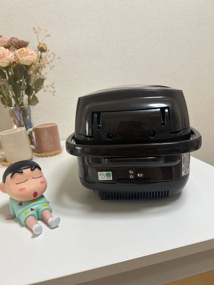 極め炊き 圧力IH炊飯器 NP-BL10KS 5.5合　2020