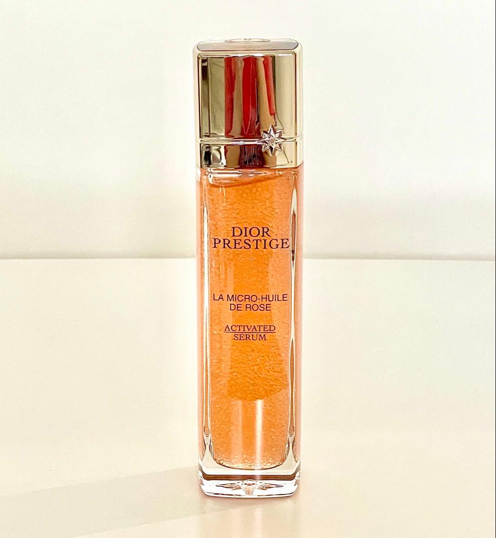 大幅お値下げ Dior プレステージ マイクロ ユイルR セラム 75ml