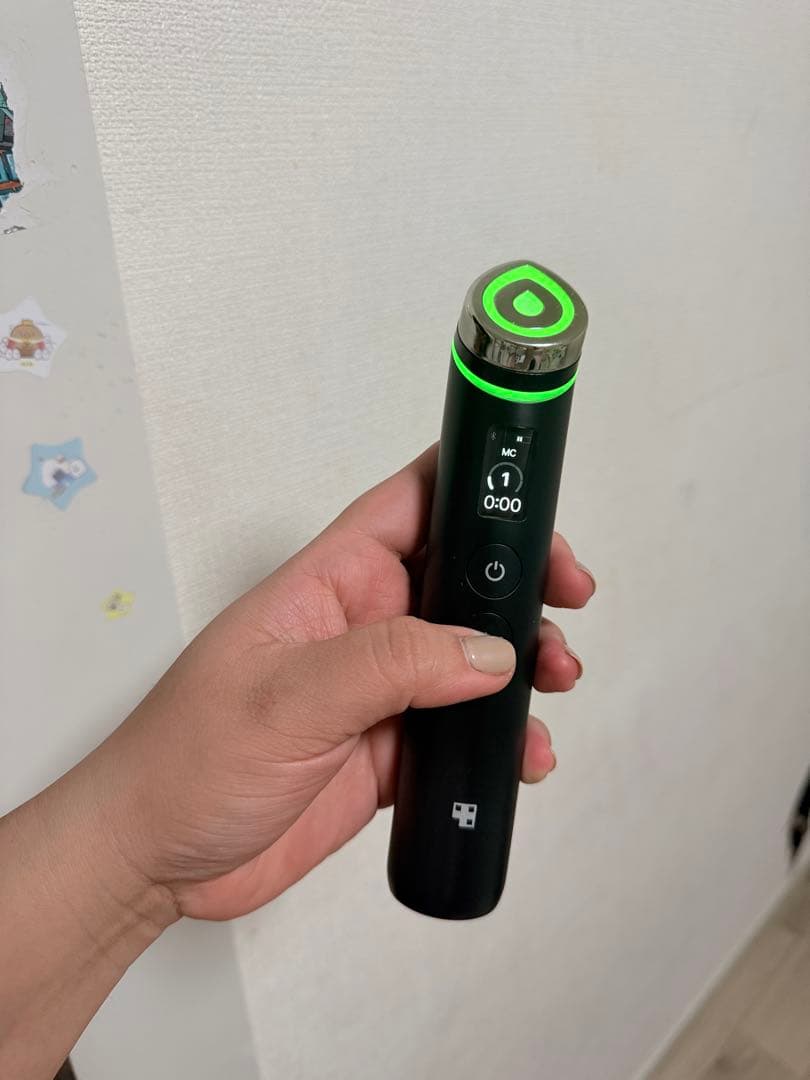 動作確認済 MEDICUBE AGE-R BOOSTER PRO