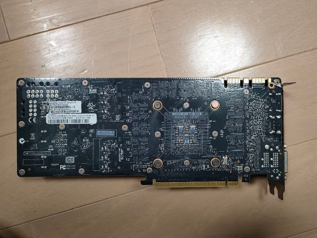 【動作確認済】GTX 780 Ti グラフィックボード