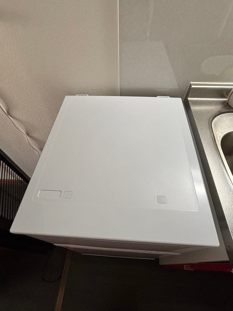 【一人暮らし】美品、90L、2ドア冷蔵庫、2024年製