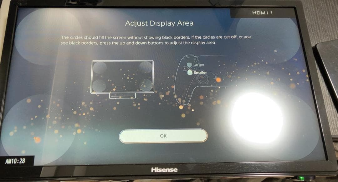 【Hisense】おまけ付き19型テレビ+ChromeCast