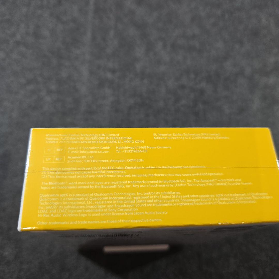 EarFun Air Pro 4 ワイヤレスイヤホン ULTRA ANC