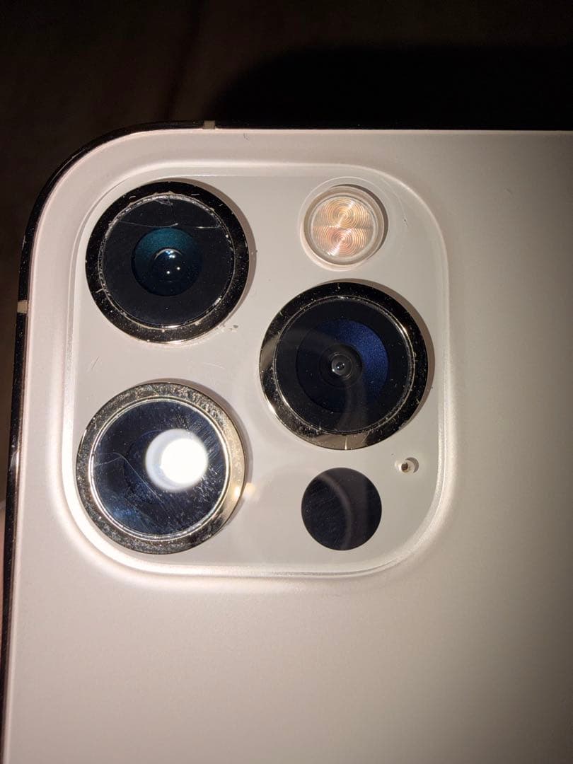 Apple iPhone 12 Pro ゴールド 512GB