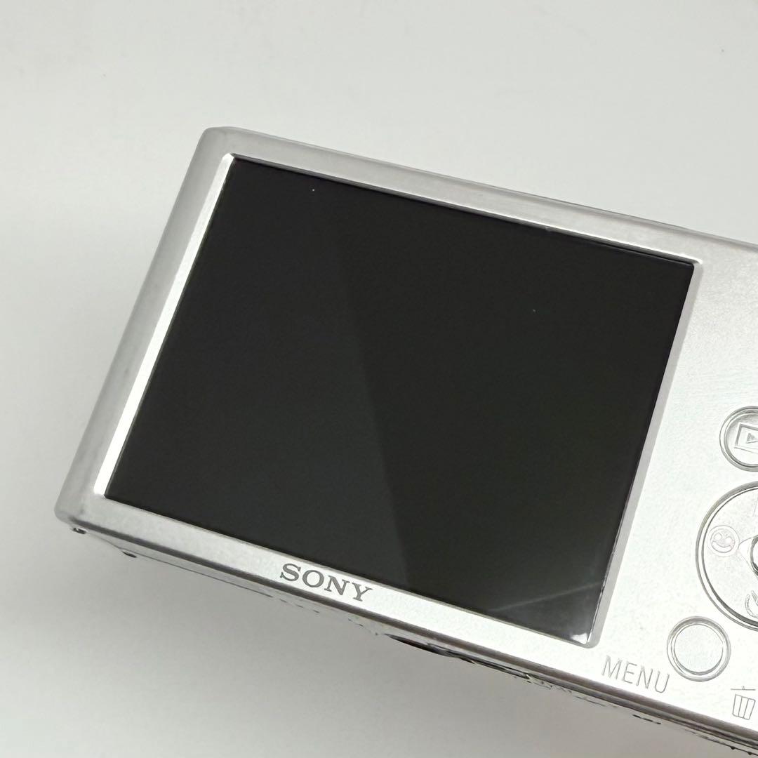 【動作品】SONY Cyber-shot DSC-W830 デジタルカメラ