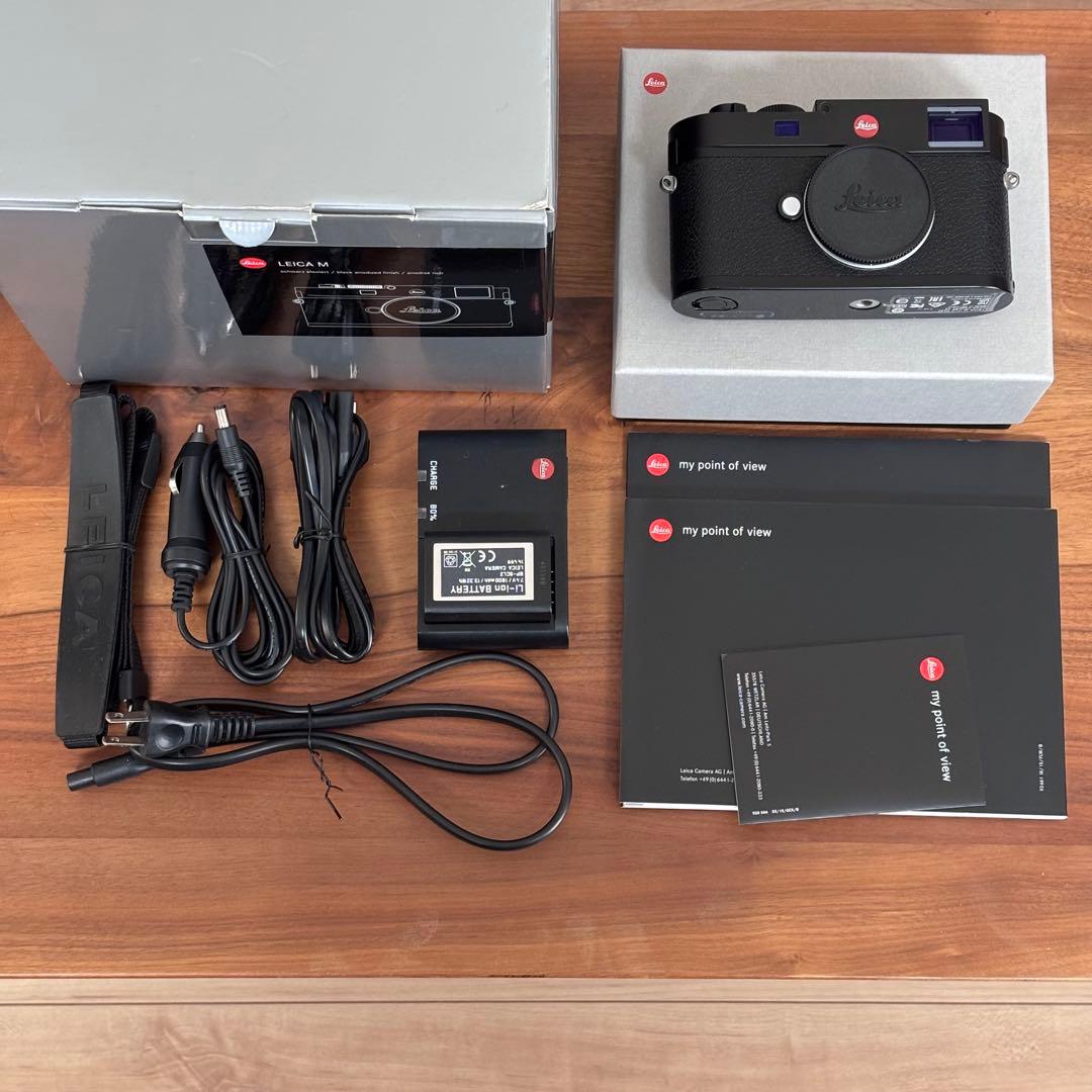 Leica M Typ262 美品