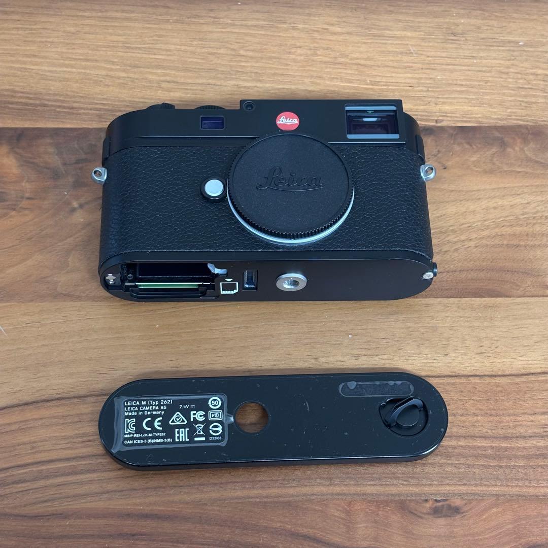 Leica M Typ262 美品
