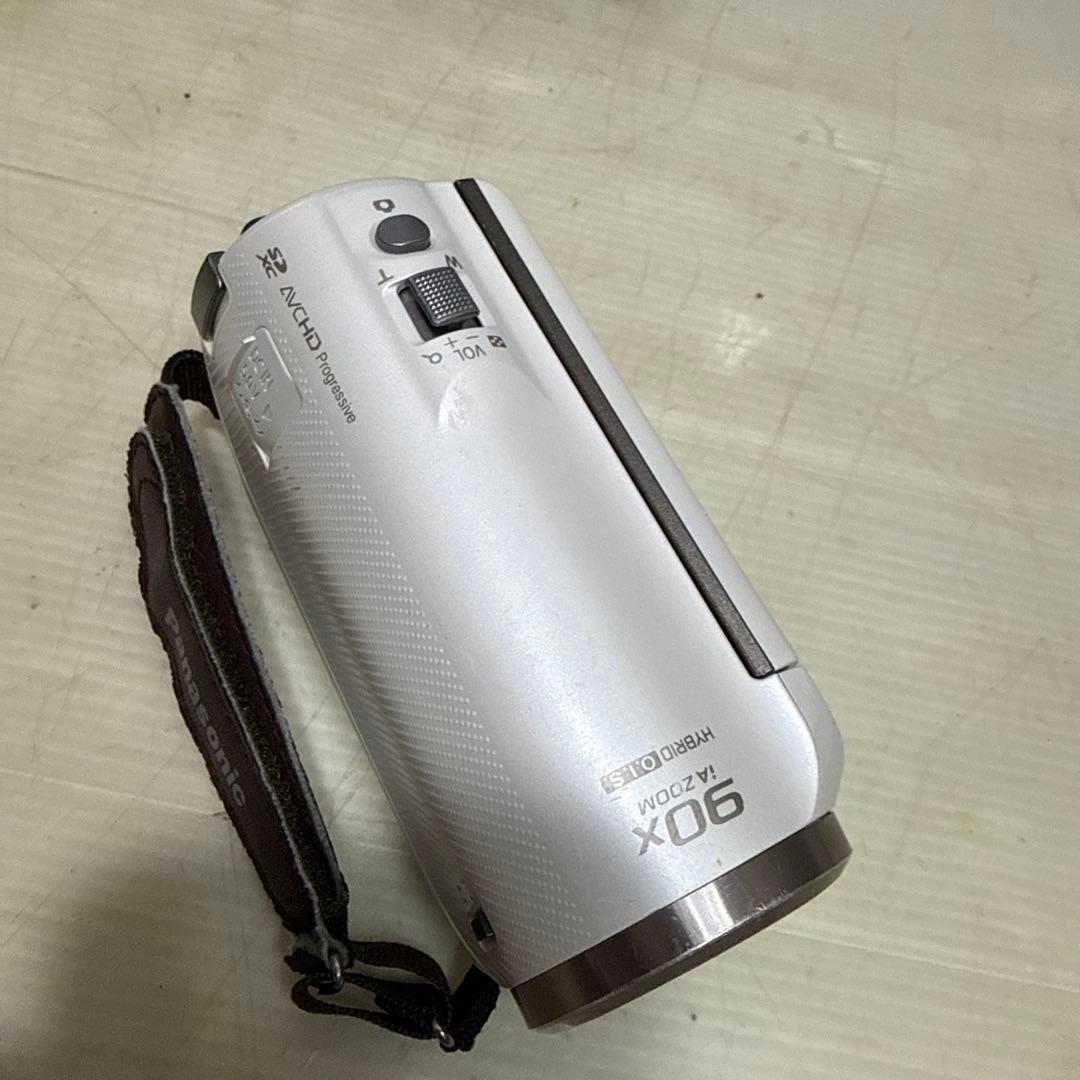 Panasonic HC-V360M デジタルハイビジョンビデオカメラ