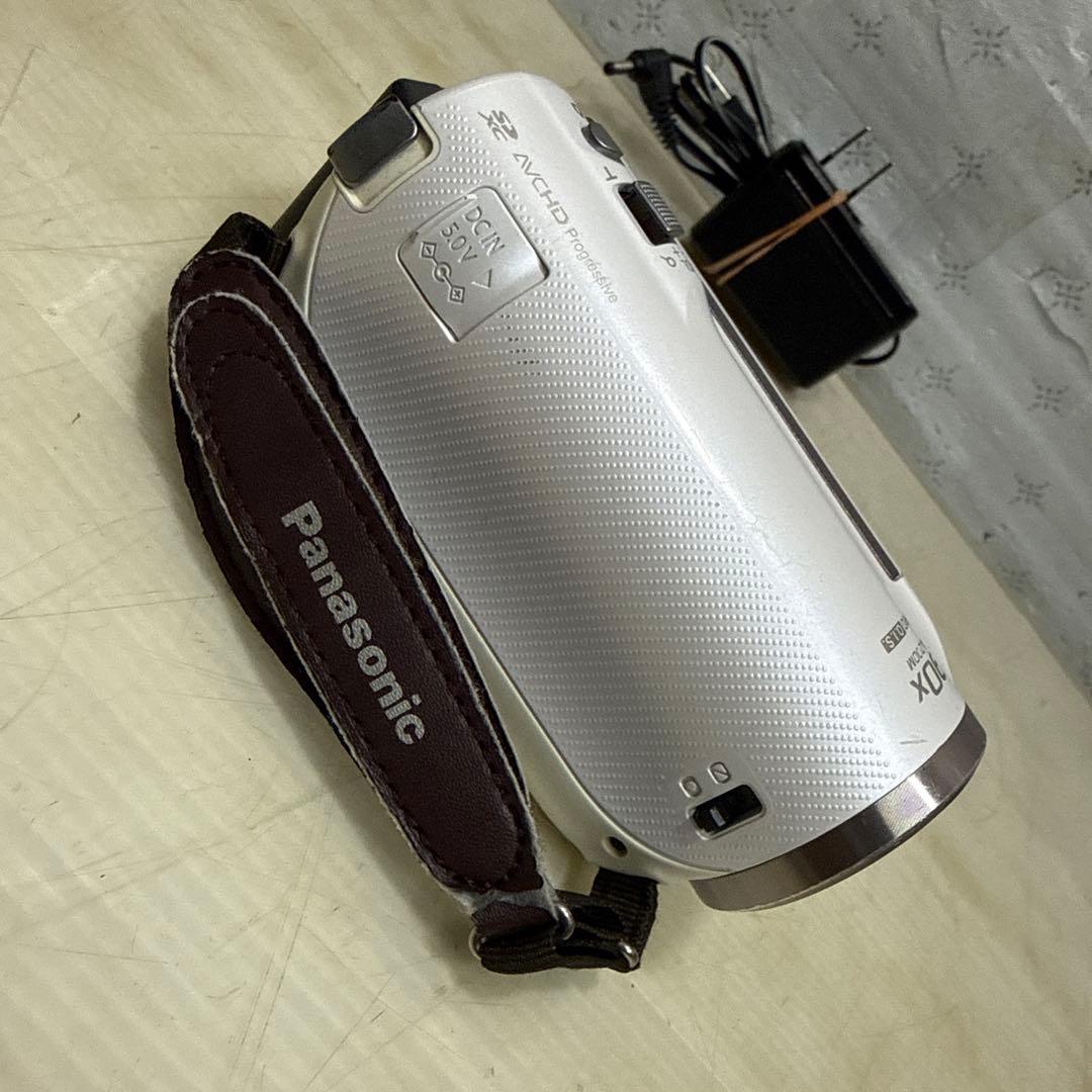 Panasonic HC-V360M デジタルハイビジョンビデオカメラ
