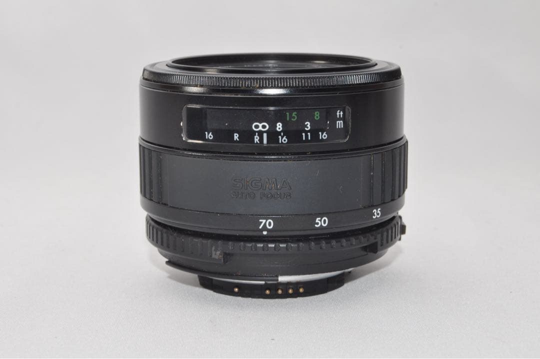【動作OK】 Nikon ニコン D50 レンズ セット 一眼レフ カメラ