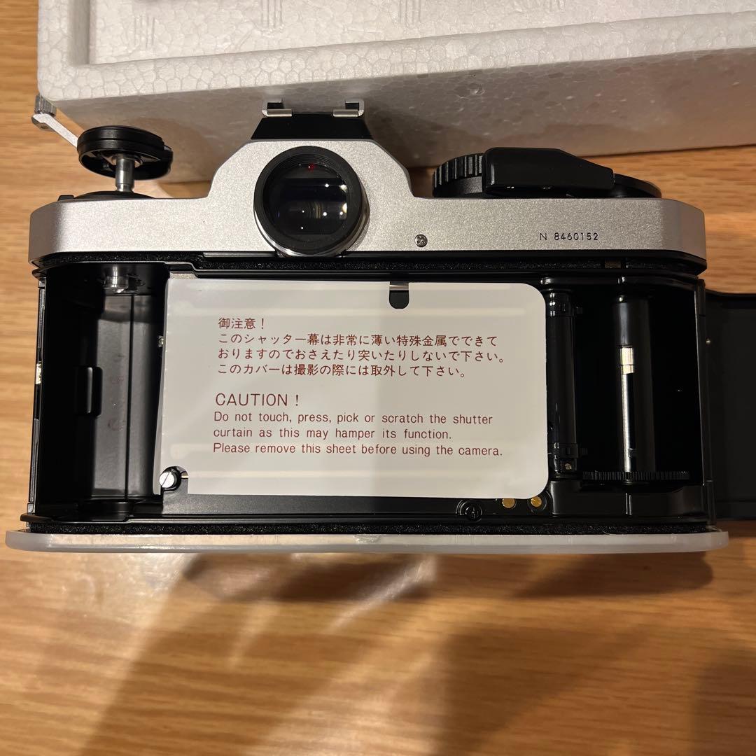 新品　Nikon FM2 NEW ニコン　ジャンク