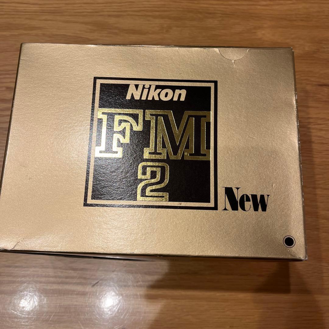 新品　Nikon FM2 NEW ニコン　ジャンク