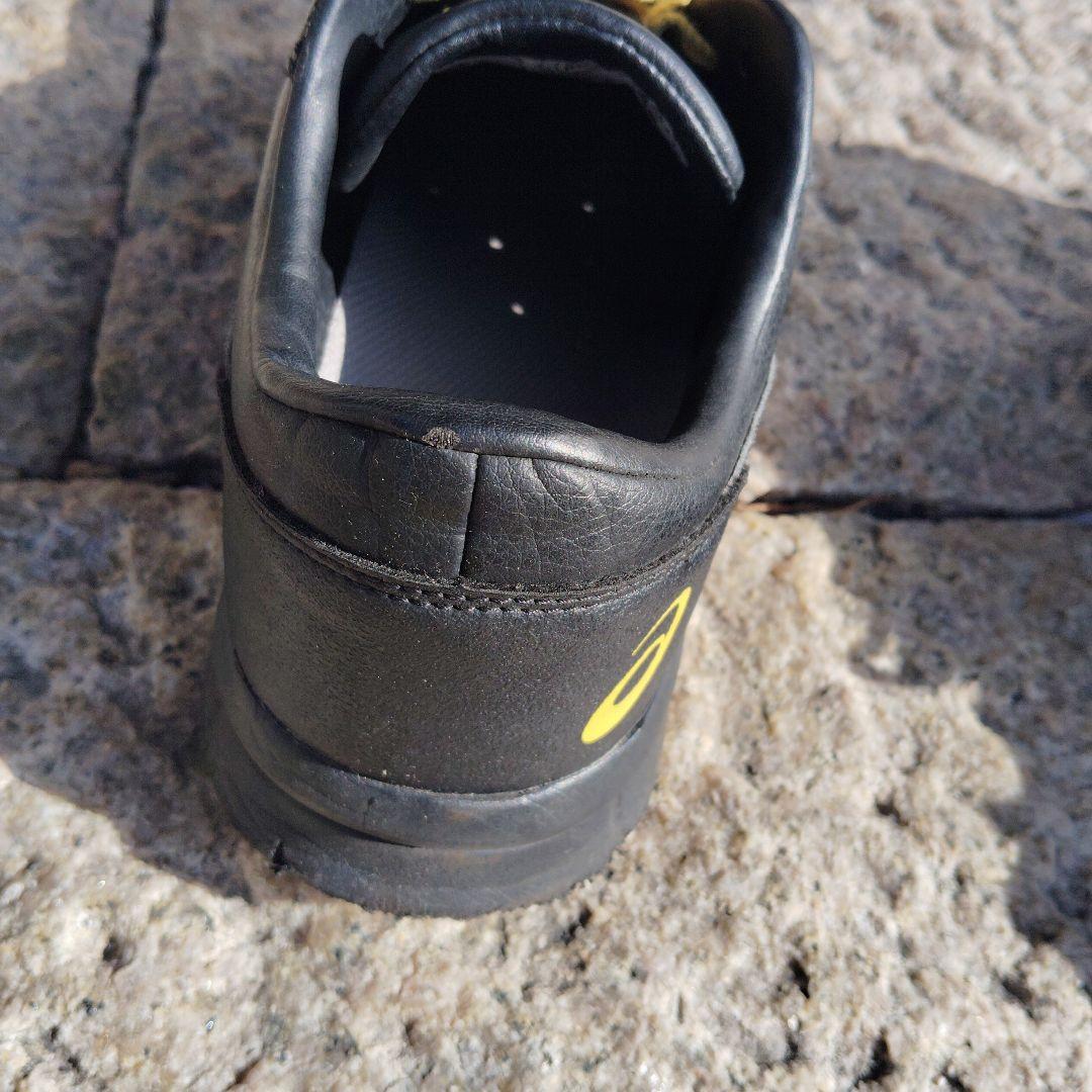 asics　アシックス　JSAA A種　25.5　安全靴　日本保安用品協会認定