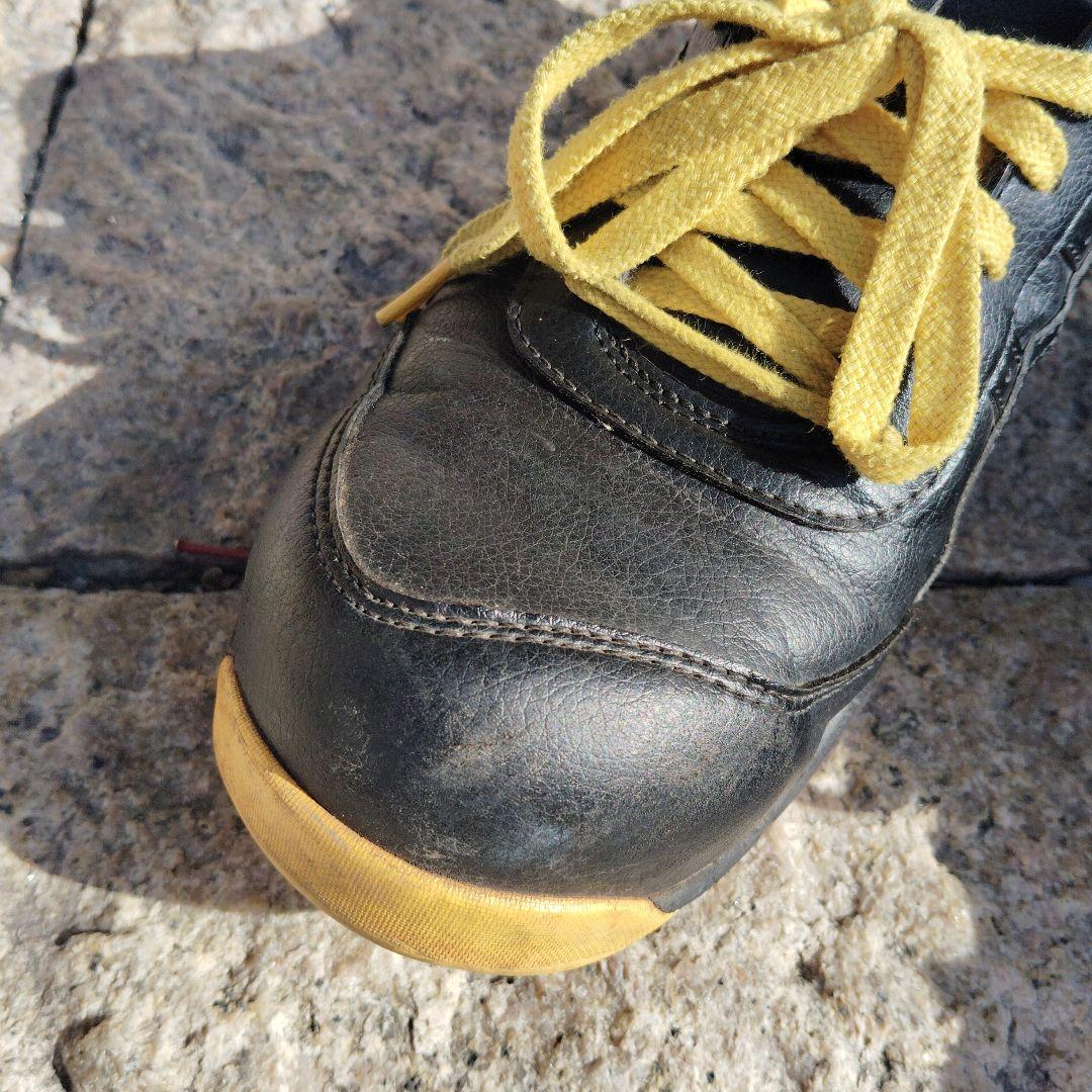 asics　アシックス　JSAA A種　25.5　安全靴　日本保安用品協会認定