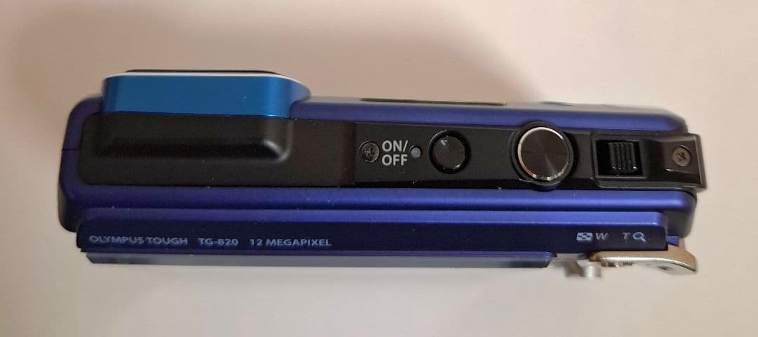 [美品] OLYMPUS Stylus Tough TG-820 コンデジ
