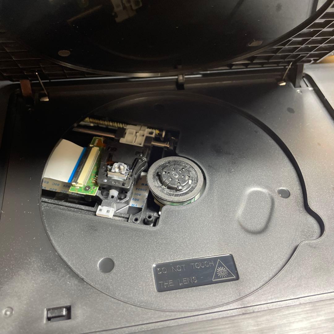 ヴァーテックス ポータブルDVD・BD・Blu-ray・ブルーレイプレーヤー