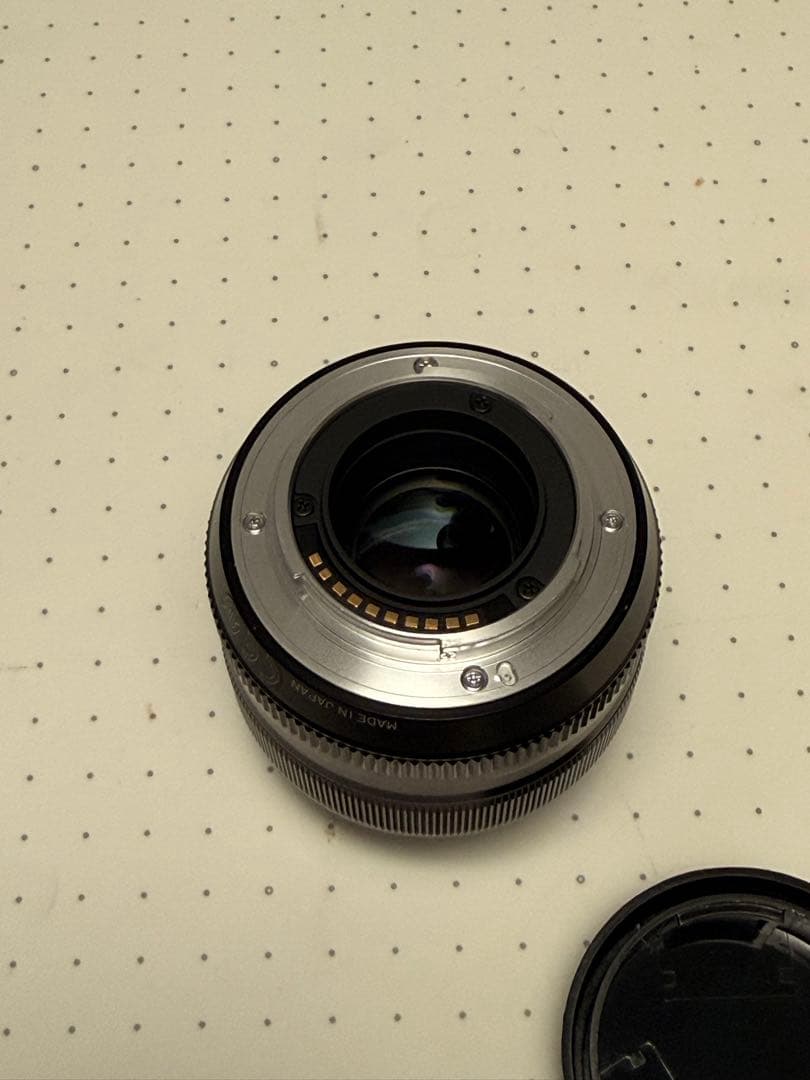 Fujinon fujifilm SUPER EBC 35mm F1.4 レンズ