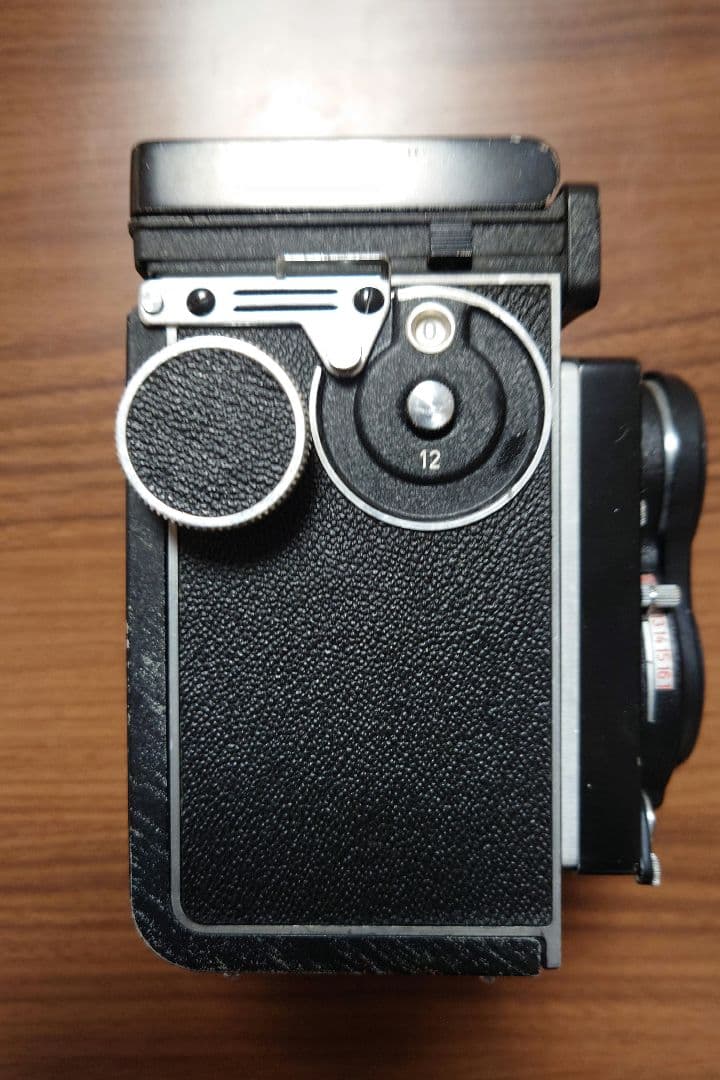 Rolleicord Ⅴb 5b 二眼レフカメラ