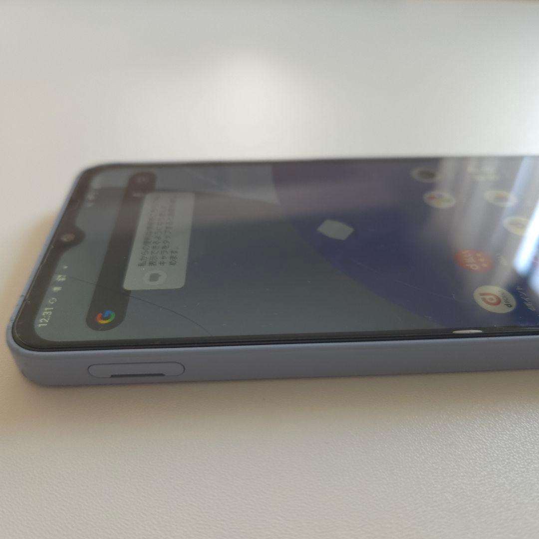 AQUOS wish 4 アンドロイド15 シムフリー２６９