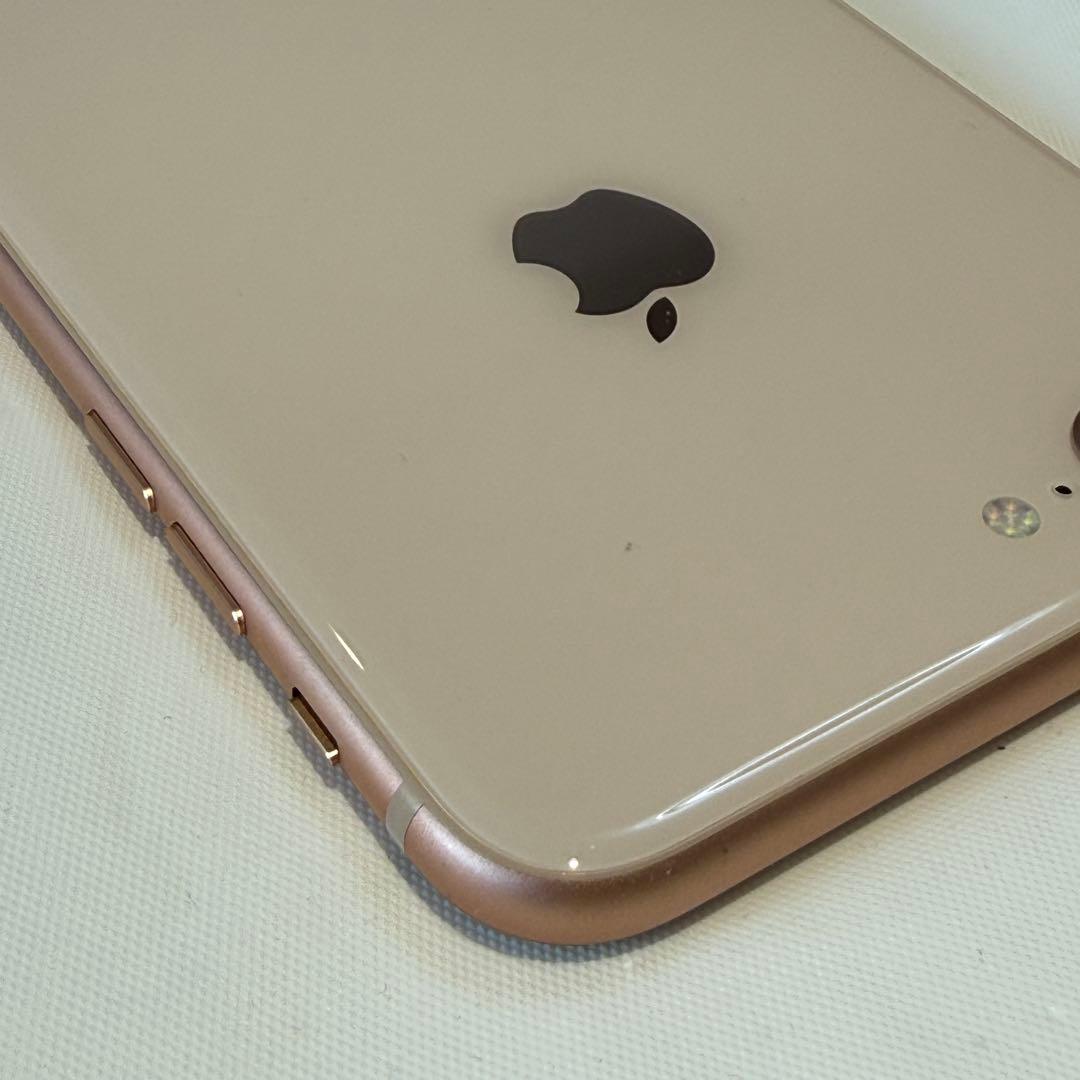 【SIMフリー】iPhone 8 Plus ゴールド 64GB 本体 アップル