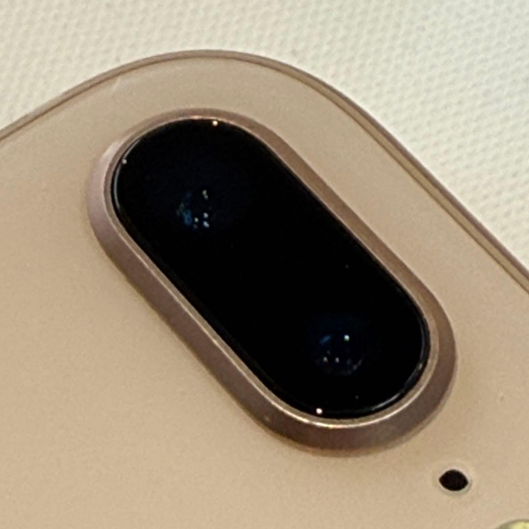 【SIMフリー】iPhone 8 Plus ゴールド 64GB 本体 アップル