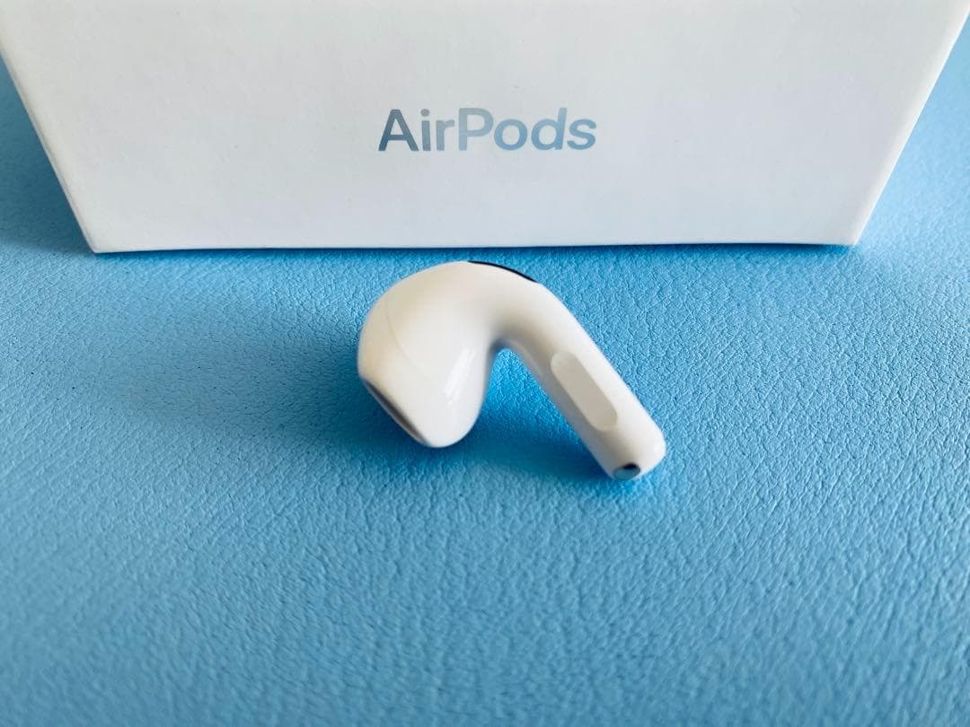 AirPods 第4世代 L片耳 左耳のみ イヤホン A3053 HPON