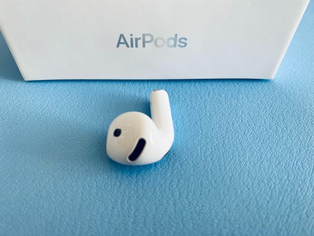 AirPods 第4世代 L片耳 左耳のみ イヤホン A3053 HPON