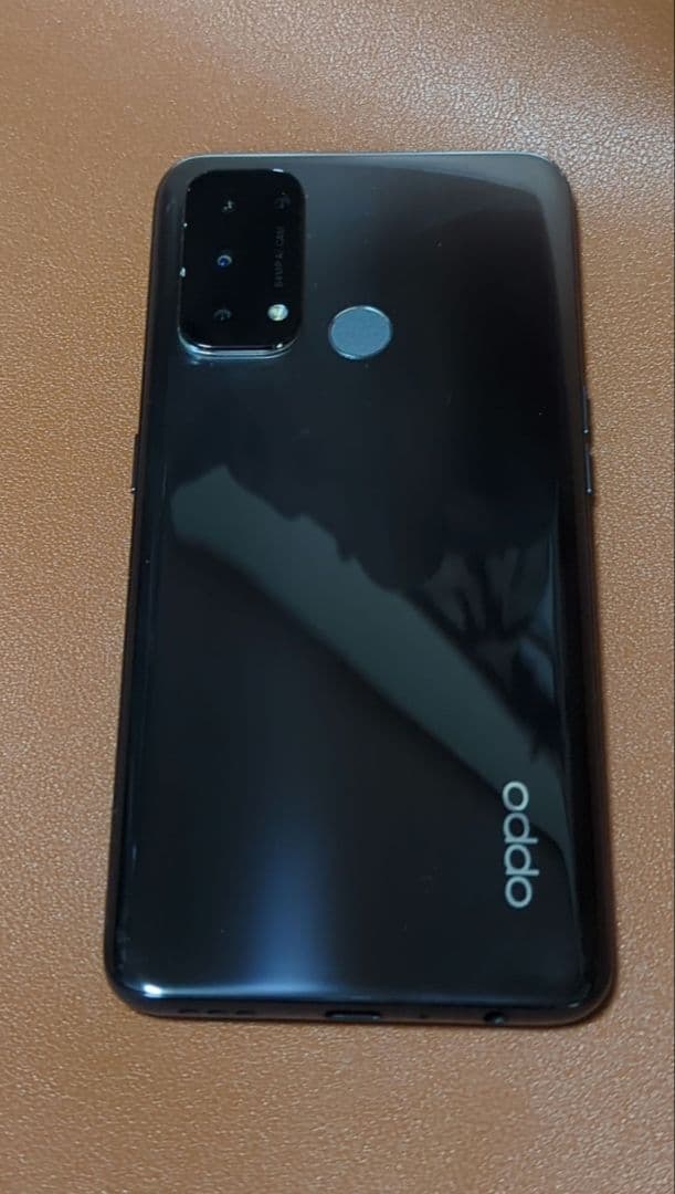 OPPO Reno4 本体 6GB RAM 128GB