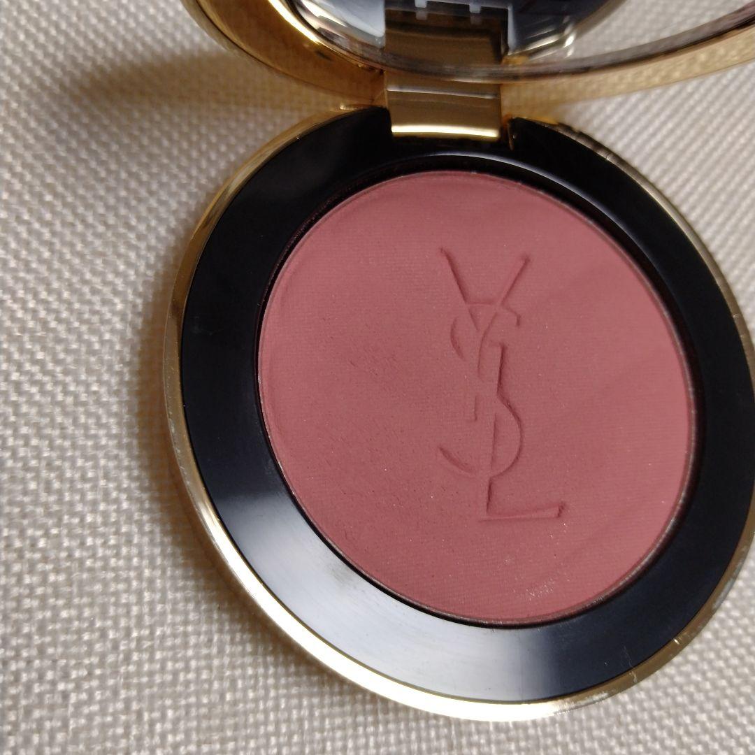 YSL メイクミーブラッシュパウダー 06