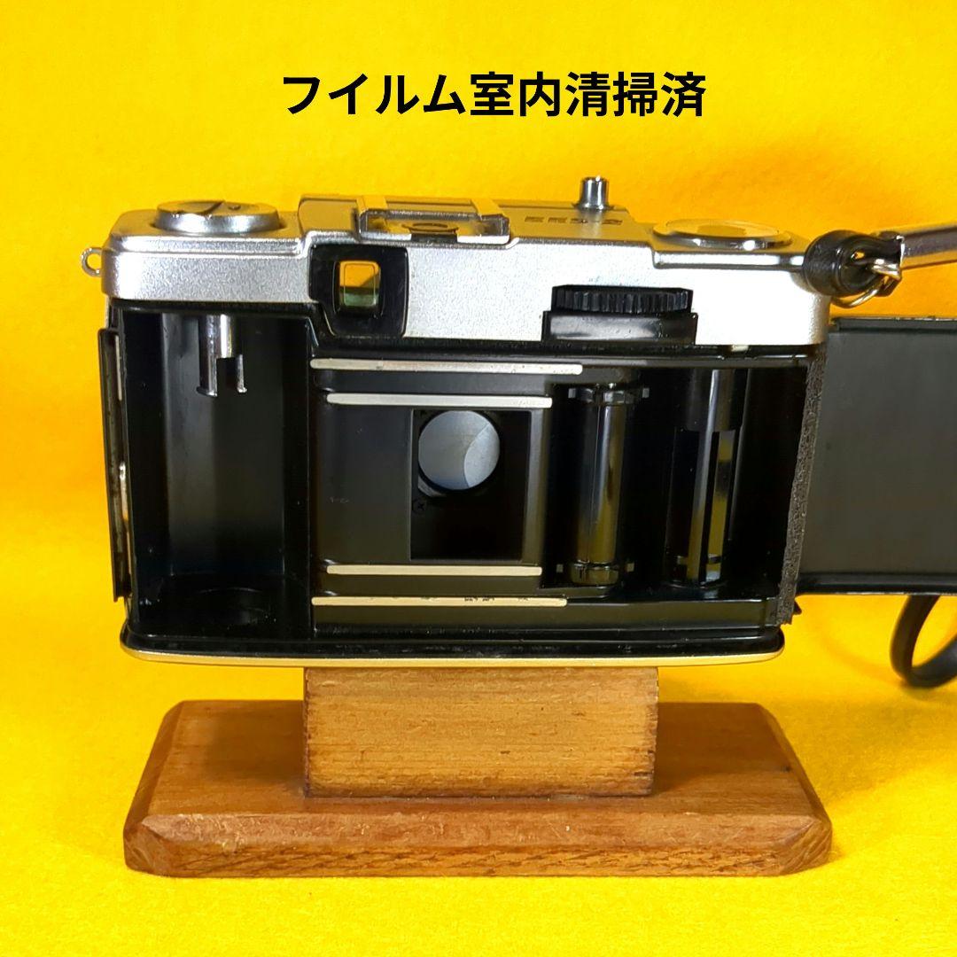 EEシリーズ最高峰♦オリンパスOlYMPUS PEN EES-2♦快調赤ベロOK