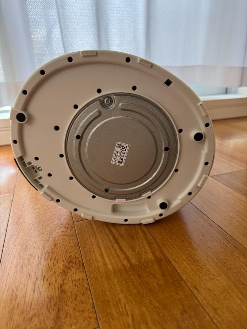 象印 ZOJIRUSHI スチーム式加湿器 2022年製 4L