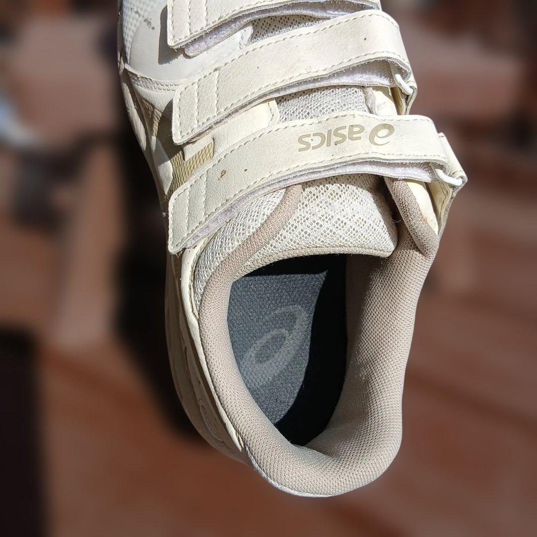 ASICS アシックス　ウィンジョブ　CP112 安全靴　電工　設備