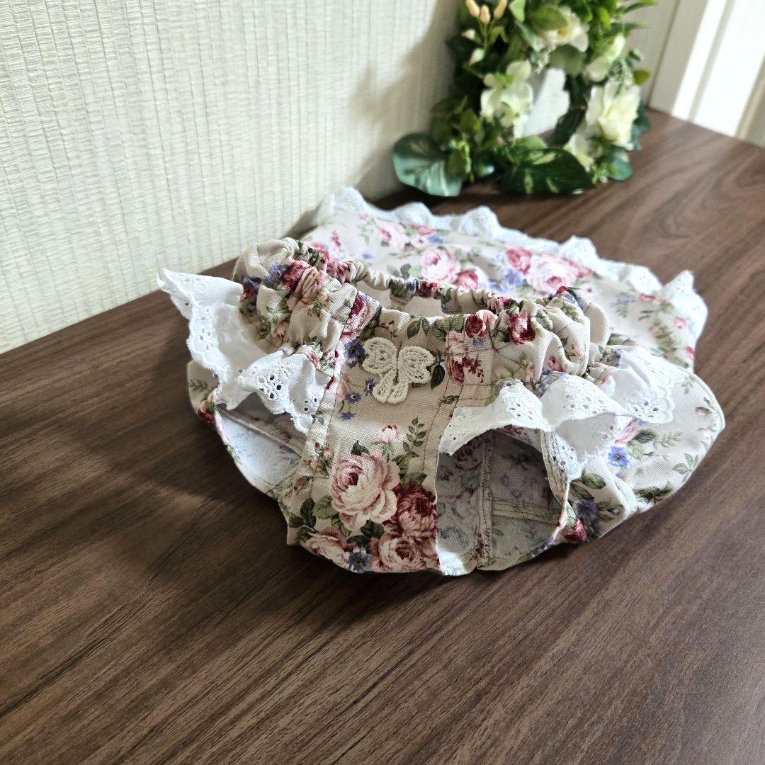 かお@ 犬服ハンドメイド