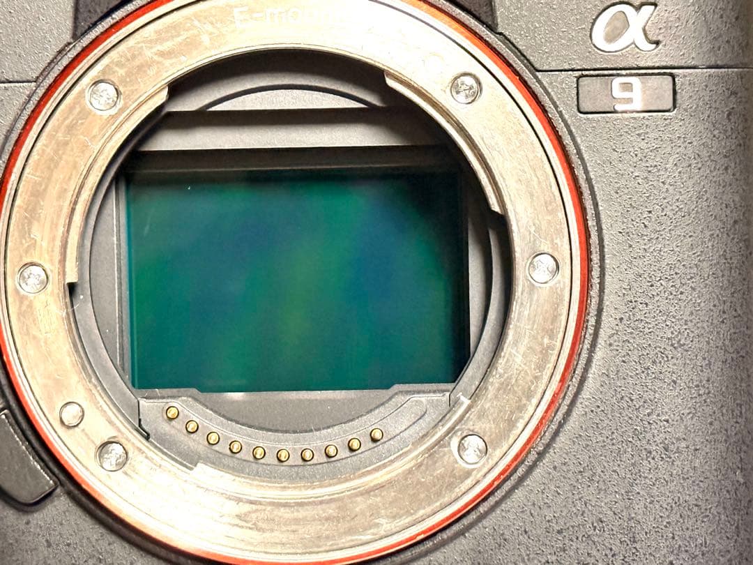 SONY α9 ボディジャンク