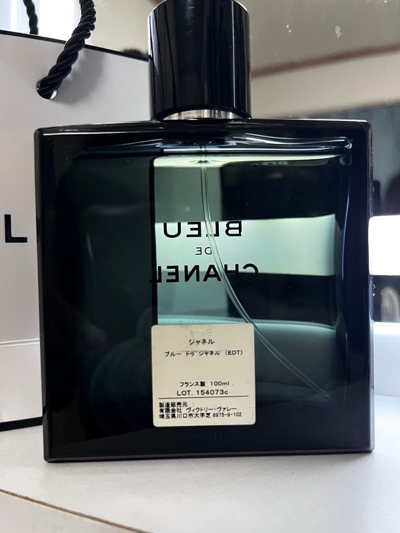 M*3様 BLEU DE CHANEL EDT 100ml