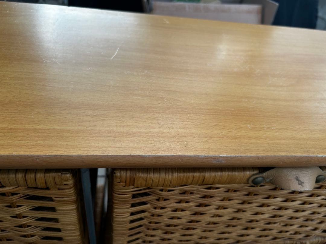 3段チェスト
