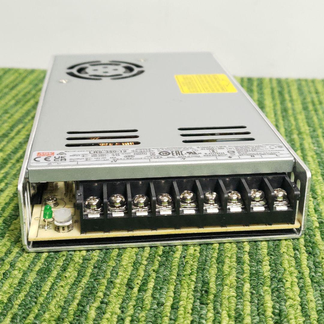 Mean Well LRS-350-12 電源ユニット 350W