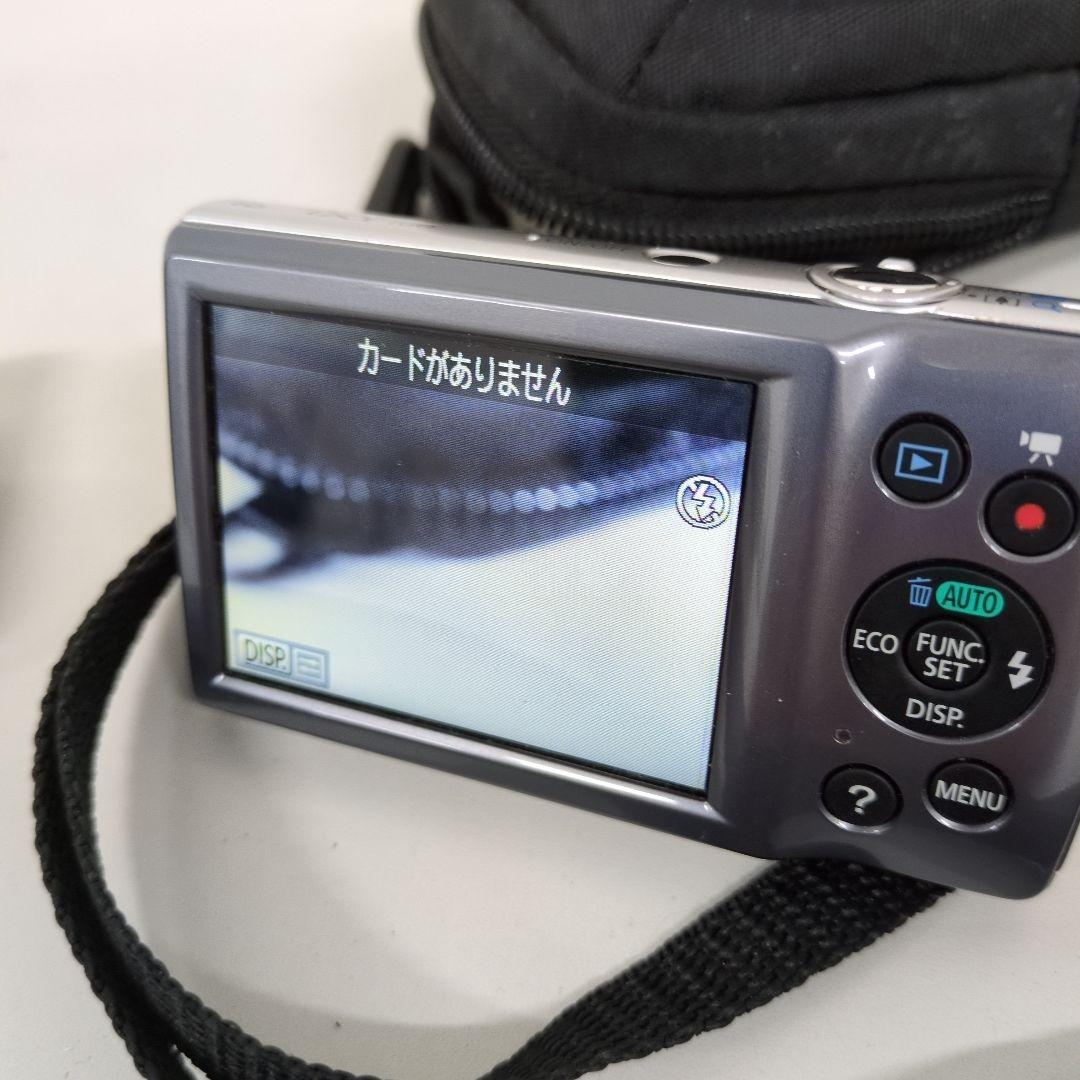 M08/02a1901-キャノン IXY160 イクシー　デジタルカメラ
