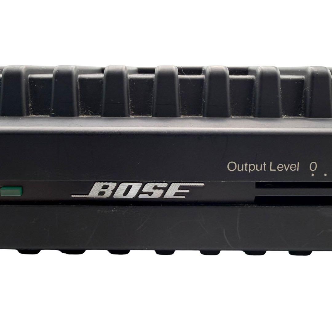 BOSE ボーズ　 ステレオパワーアンプ 1705Ⅱ