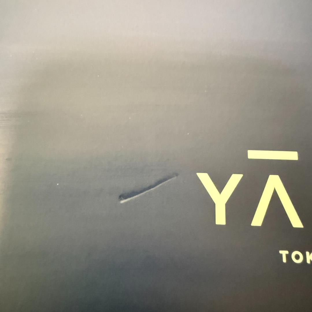 【美品】ヤーマン（YA-MAN）ナイトリペアアイロン（箱付き）