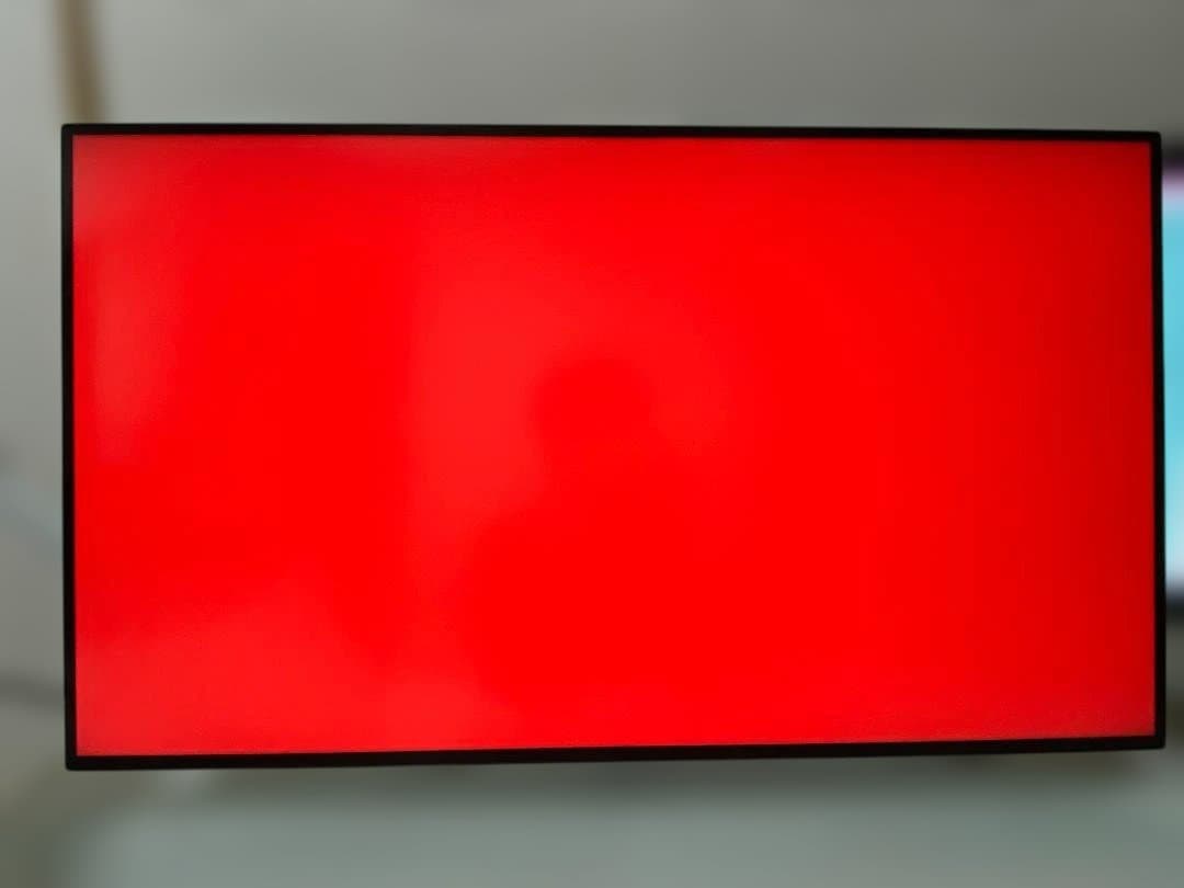 【美品 元箱】DELL U3223QE 31.5インチ 4K IPS Black