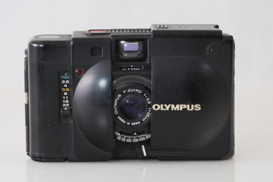 ★ジャンク品★ OLYMPUS XA#1455