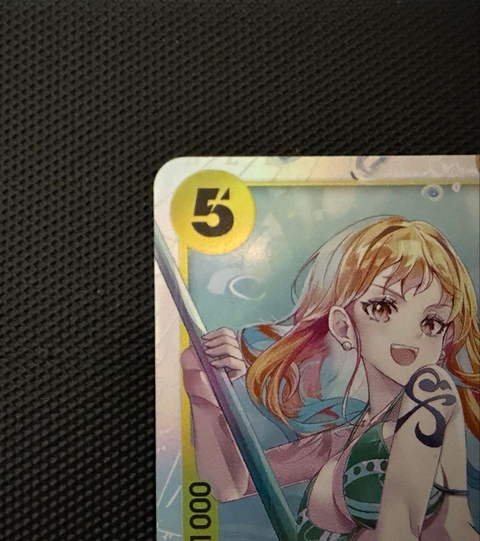 ボルサリーノSR ナミSR セット