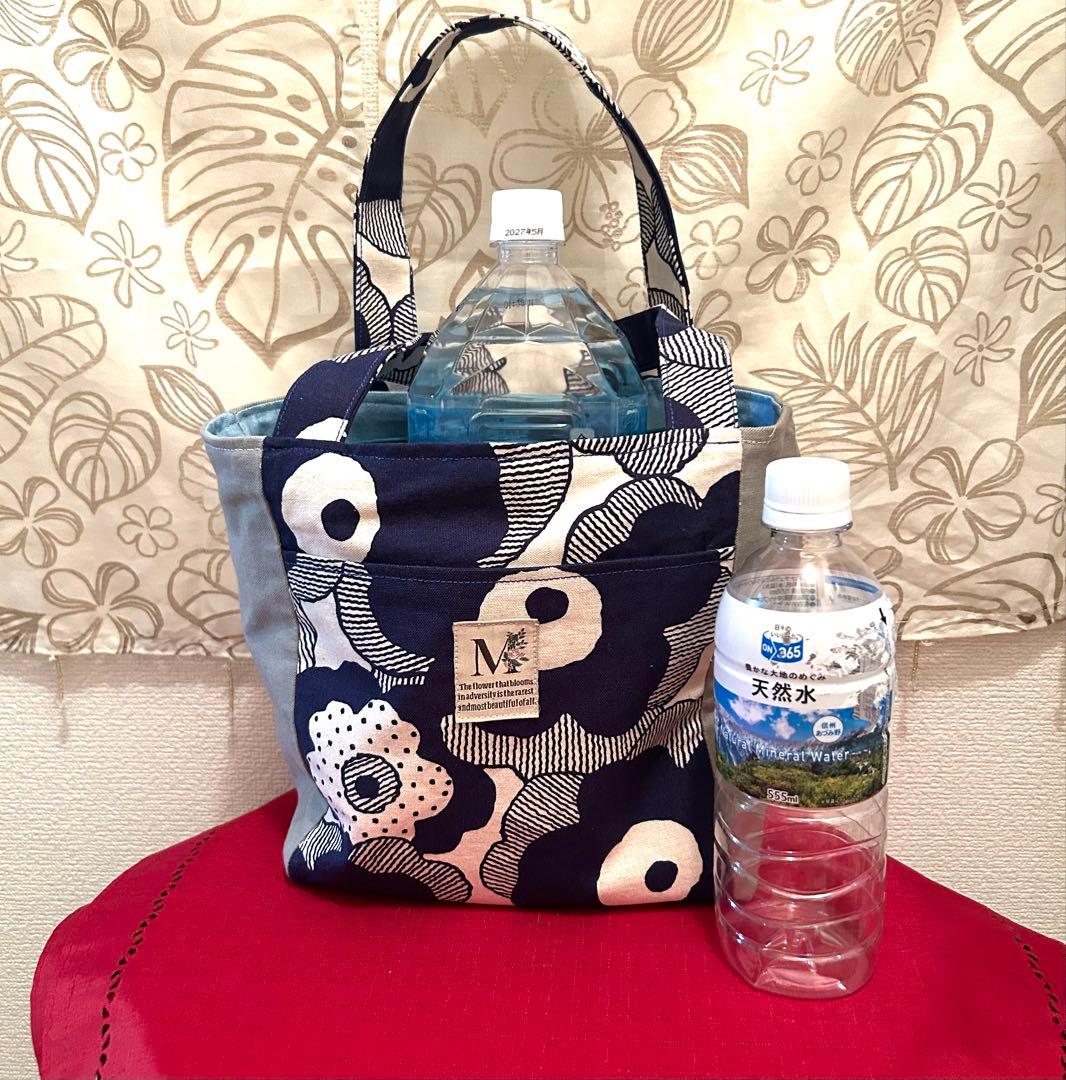 «993»◤専用ページ◢花柄バッグ*マリメッコ«Marimekko»*北欧調
