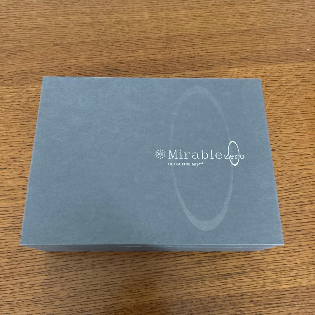 Mirable zero シャワーヘッド