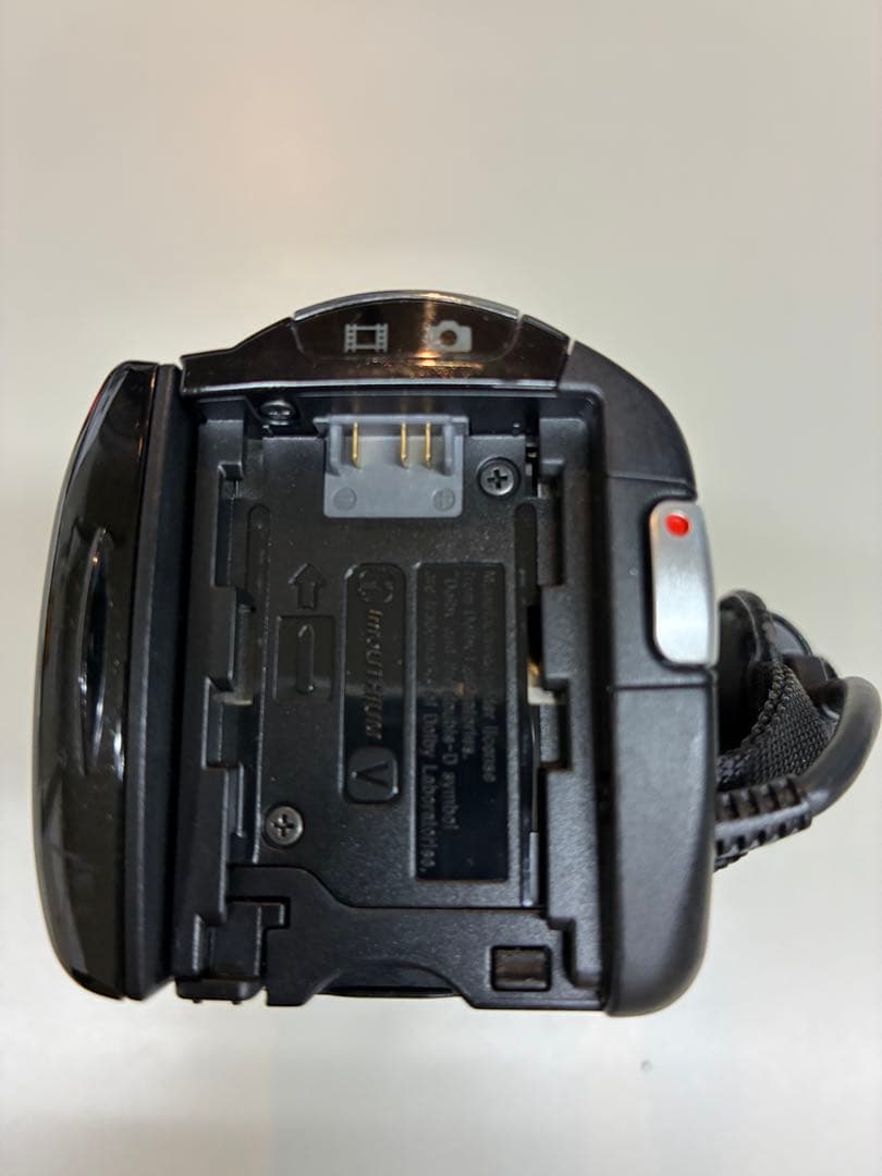 SONY ソニー デジタルHDビデオカメラレコーダー CX180 ブラック