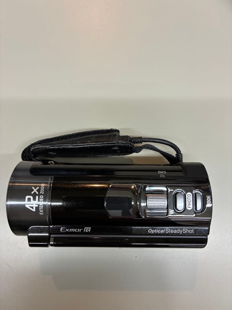 SONY ソニー デジタルHDビデオカメラレコーダー CX180 ブラック