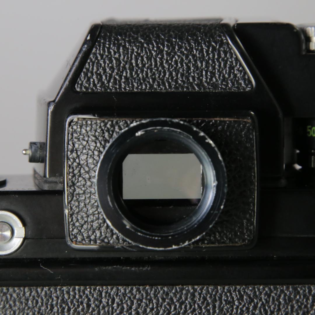 ☆完全動作☆モルト交換済☆NIKON F2 フォトミック　ブラック ＃89