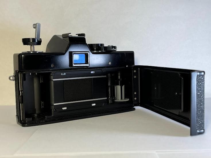 ★美品★ミノルタ MINOLTA SRT 101 ＋レンズ★動作良好★